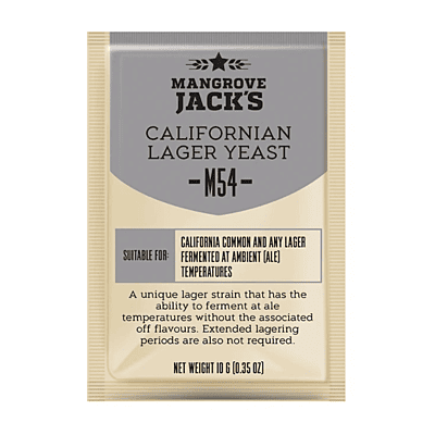 M54 Californian Lager Yeast