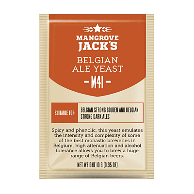M41 Belgian Ale Beer Yeast