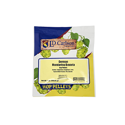 Mandarina Bavaria Hops