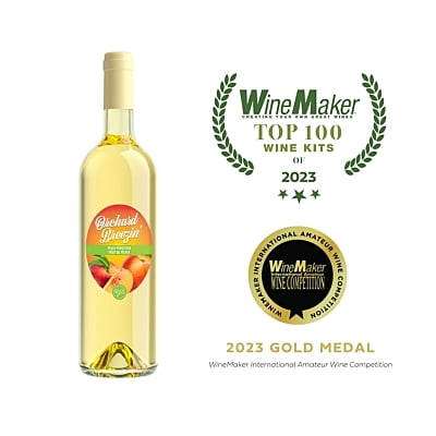 Peach Perfection - Wine Kit