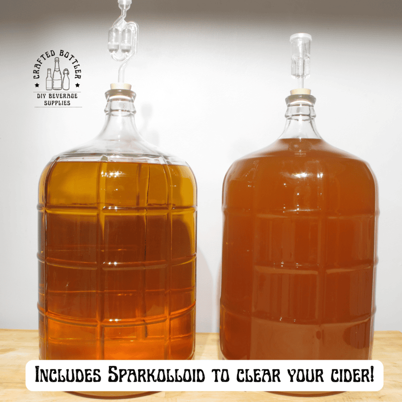 Hard Cider Ingredient Kit