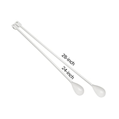 Long Handled Spoons